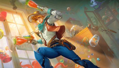 五一新皮肤爆料视频最新,炫彩五一，梦幻降临！